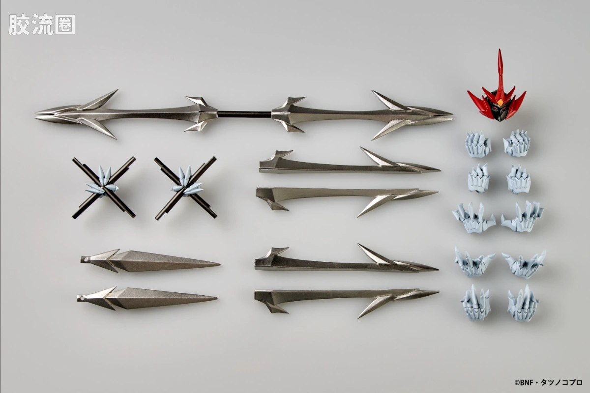 转轮科技 惊奇山口 宇宙骑士 恶灵 - 图片